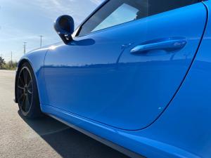 Porsche 911 GT3 2018 года  (NA)